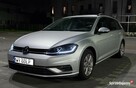 VW Golf 7.5 Variant, niski przebieg, stan idealny, Wwa - 1