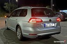 VW Golf 7.5 Variant, niski przebieg, stan idealny, Wwa - 3