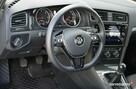 VW Golf 7.5 Variant, niski przebieg, stan idealny, Wwa - 9