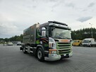 Scania MORO KAISER WUKO KOMBI GORĄCA WODA DO CZYSZCZENIA KANAŁÓW WUKO asenizacyjny separator beczka  - 2