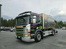 Scania MORO KAISER WUKO KOMBI GORĄCA WODA DO CZYSZCZENIA KANAŁÓW WUKO asenizacyjny separator beczka  - 3