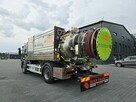 Scania MORO KAISER WUKO KOMBI GORĄCA WODA DO CZYSZCZENIA KANAŁÓW WUKO asenizacyjny separator beczka  - 5