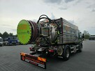 Scania MORO KAISER WUKO KOMBI GORĄCA WODA DO CZYSZCZENIA KANAŁÓW WUKO asenizacyjny separator beczka  - 6