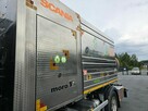 Scania MORO KAISER WUKO KOMBI GORĄCA WODA DO CZYSZCZENIA KANAŁÓW WUKO asenizacyjny separator beczka  - 11