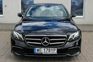 Mercedes E 200 SalonPL Business Edition FV23% Kamera Navi LED Android/Apple Gwarancja - 2