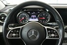 Mercedes E 200 SalonPL Business Edition FV23% Kamera Navi LED Android/Apple Gwarancja - 13