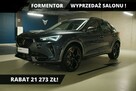 Cupra Formentor 190KM! DSG! 4Drive! Felga19! Pakiet L! Navi+! Kubełki! - 1