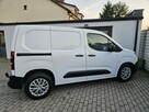 Citroen Berlingo 1.5 HDI 102KM zadbany BEZWYPADKOWY 3 osobowy WEBASTO partner combo - 4