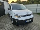 Citroen Berlingo 1.5 HDI 102KM zadbany BEZWYPADKOWY 3 osobowy WEBASTO partner combo - 5