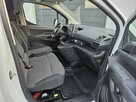 Citroen Berlingo 1.5 HDI 102KM zadbany BEZWYPADKOWY 3 osobowy WEBASTO partner combo - 7