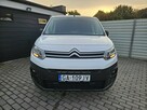 Citroen Berlingo 1.5 HDI 102KM zadbany BEZWYPADKOWY 3 osobowy WEBASTO partner combo - 9