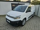 Citroen Berlingo 1.5 HDI 102KM zadbany BEZWYPADKOWY 3 osobowy WEBASTO partner combo - 10