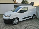 Citroen Berlingo 1.5 HDI 102KM zadbany BEZWYPADKOWY 3 osobowy WEBASTO partner combo - 11