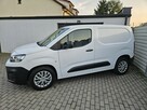 Citroen Berlingo 1.5 HDI 102KM zadbany BEZWYPADKOWY 3 osobowy WEBASTO partner combo - 12