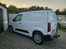 Citroen Berlingo 1.5 HDI 102KM zadbany BEZWYPADKOWY 3 osobowy WEBASTO partner combo - 13