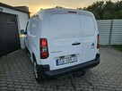 Citroen Berlingo 1.5 HDI 102KM zadbany BEZWYPADKOWY 3 osobowy WEBASTO partner combo - 14