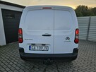 Citroen Berlingo 1.5 HDI 102KM zadbany BEZWYPADKOWY 3 osobowy WEBASTO partner combo - 15