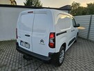 Citroen Berlingo 1.5 HDI 102KM zadbany BEZWYPADKOWY 3 osobowy WEBASTO partner combo - 16