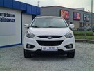 Hyundai ix35 Szyberdach Kamera Wolne Ręce 2xPDC ParkAssist Półskóry Grzane Fotele - 5