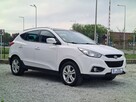 Hyundai ix35 Szyberdach Kamera Wolne Ręce 2xPDC ParkAssist Półskóry Grzane Fotele - 8