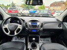 Hyundai ix35 Szyberdach Kamera Wolne Ręce 2xPDC ParkAssist Półskóry Grzane Fotele - 10