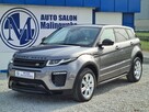 Land Rover Range Rover Evoque SzklanyDach Navi Kamera El.Klapa 2xPDC Xenon Skóra El+Grzane Fotele - 5