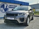 Land Rover Range Rover Evoque SzklanyDach Navi Kamera El.Klapa 2xPDC Xenon Skóra El+Grzane Fotele - 7