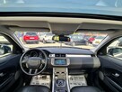 Land Rover Range Rover Evoque SzklanyDach Navi Kamera El.Klapa 2xPDC Xenon Skóra El+Grzane Fotele - 8