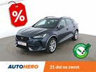 Cupra Formentor 204KM DSG PHEV Klima Virtual GrzaneFotele Kamera Asystenci ACC FullLED - 1