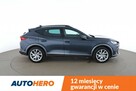 Cupra Formentor 204KM DSG PHEV Klima Virtual GrzaneFotele Kamera Asystenci ACC FullLED - 7