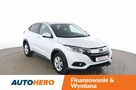 Honda HR-V Automat, navi, klima auto, czujniki parkowania, grzane fotele - 9