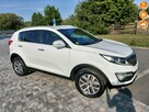 Kia Sportage 1.7 crd kamera Biała Perła navigacja - 1