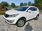 Kia Sportage 1.7 crd kamera Biała Perła navigacja - 2