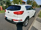Kia Sportage 1.7 crd kamera Biała Perła navigacja - 3