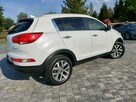 Kia Sportage 1.7 crd kamera Biała Perła navigacja - 4