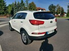 Kia Sportage 1.7 crd kamera Biała Perła navigacja - 5