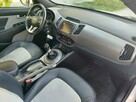 Kia Sportage 1.7 crd kamera Biała Perła navigacja - 8