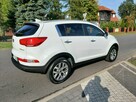 Kia Sportage 1.7 crd kamera Biała Perła navigacja - 11