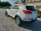 Kia Sportage 1.7 crd kamera Biała Perła navigacja - 13