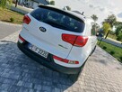 Kia Sportage 1.7 crd kamera Biała Perła navigacja - 14