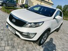 Kia Sportage 1.7 crd kamera Biała Perła navigacja - 16