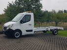 Renault Master PODWOZIE RAMA DO ZABUDOWY WIDELEC ROZSTAW OSI 4,M KLIMA - 2