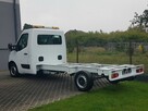 Renault Master PODWOZIE RAMA DO ZABUDOWY WIDELEC ROZSTAW OSI 4,M KLIMA - 3