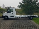 Renault Master PODWOZIE RAMA DO ZABUDOWY WIDELEC ROZSTAW OSI 4,M KLIMA - 11