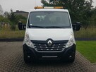 Renault Master PODWOZIE RAMA DO ZABUDOWY WIDELEC ROZSTAW OSI 4,M KLIMA - 15