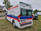 karetka ambulans 3.0 ducato EN1789 - 2