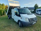 Ford Transit Fird transut kiper wywrotka blizniaki igka - 2