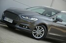 Ford Mondeo Zarejestrowany 1.6TDCI Seriws Nowy dwumas Navi As.parkowania Full LED - 11