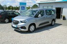 Opel Combo Life E XL LONG wersja Enjoy salon-polska, F-VAT, Gwarancja, 102KM - 2