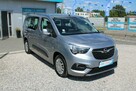 Opel Combo Life E XL LONG wersja Enjoy salon-polska, F-VAT, Gwarancja, 102KM - 4